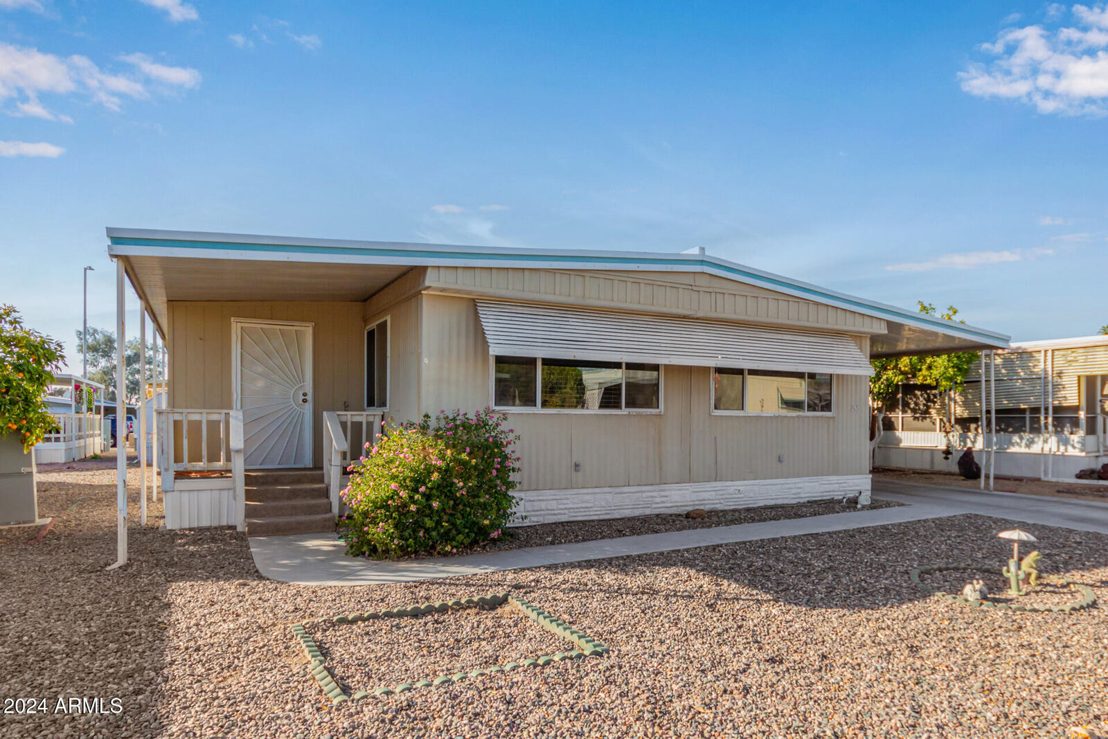 Property Photo: 2650 W Union Hills Drive 155 AZ 85027