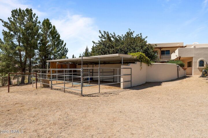 Property Photo: 651 Chaparral Road AZ 85390