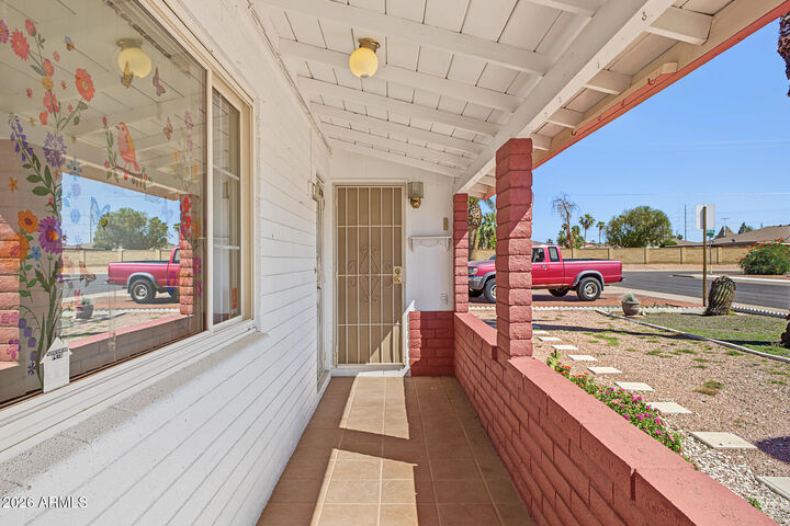 Property Photo: 5738 E Covina Road AZ 85205