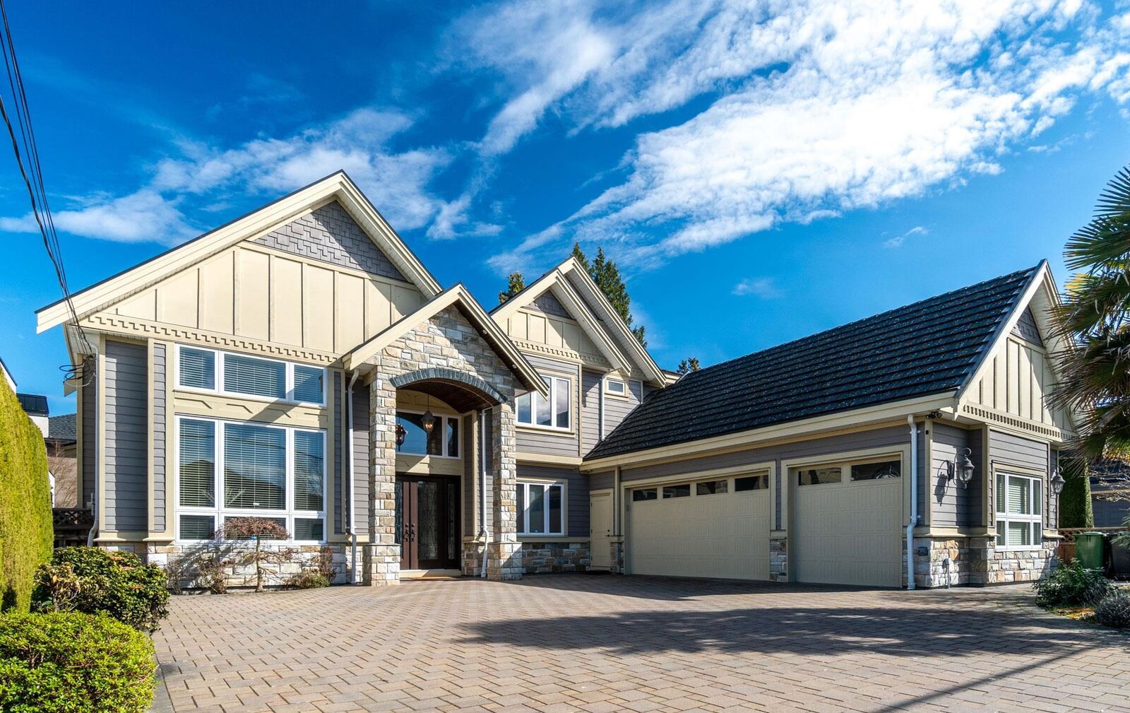 Property Photo:  9028 Pinewell Crescent  BC V7A 2C6 