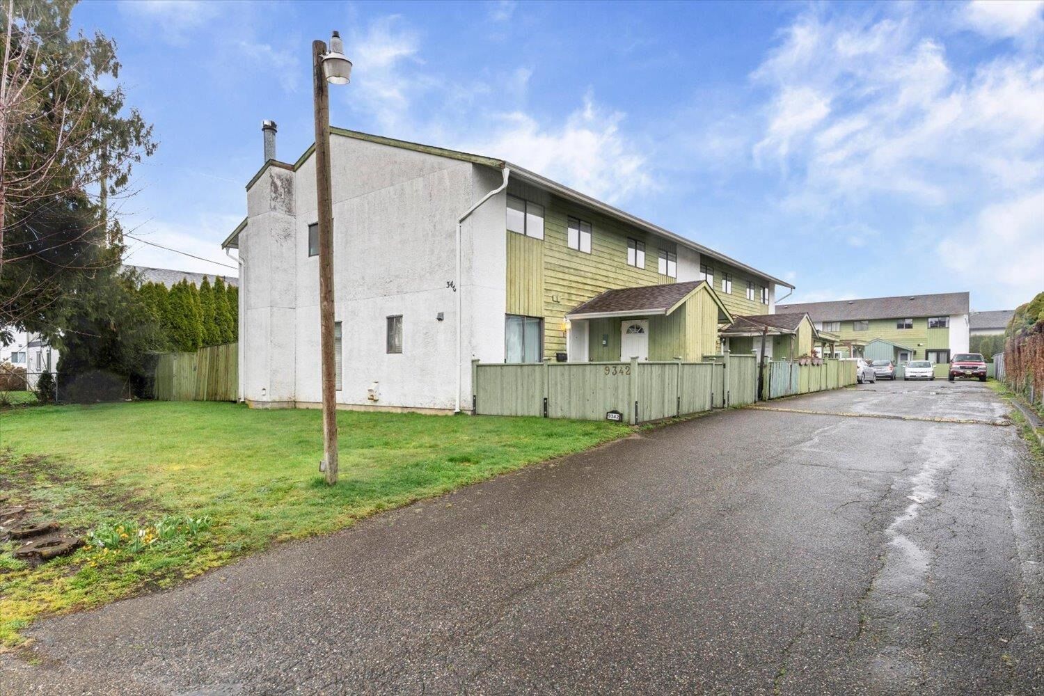 Property Photo:  9342 Hazel Street 2  BC V2P 5N2 