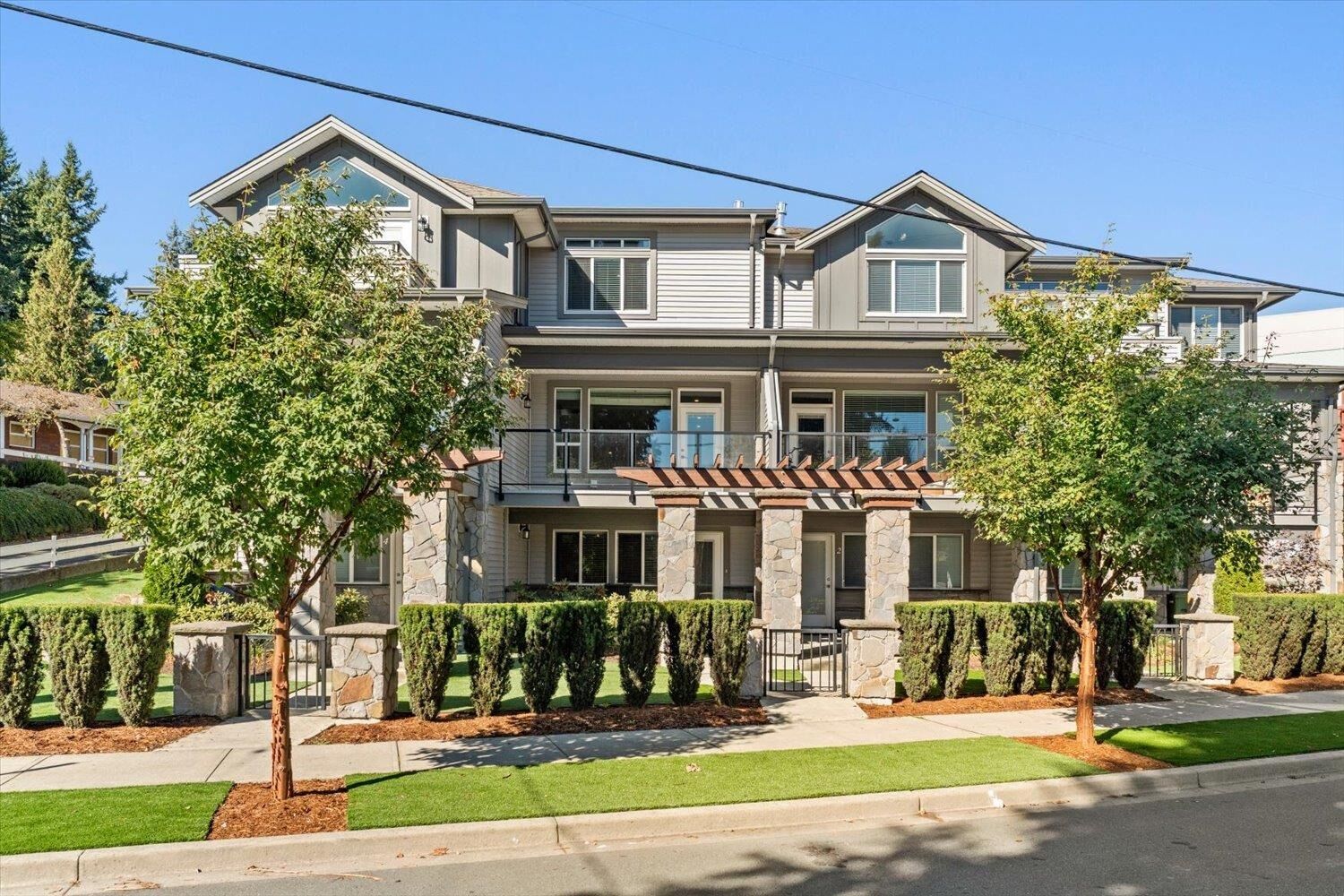 Property Photo:  32955 Mill Lake Road 3  BC V2S 2A2 