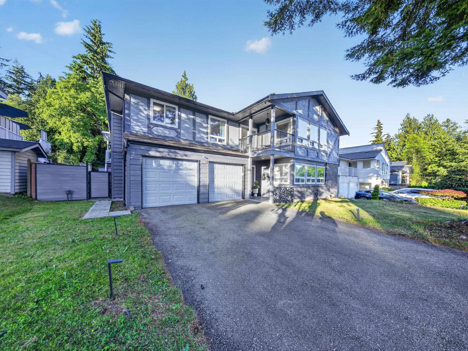 Property Photo:  2322 Kirkstone Road  BC V7J 3M3 
