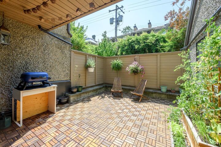 Property Photo:  1500 Pendrell Street 104  BC V6G 3A5 