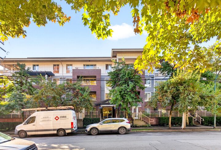 Property Photo:  2228 Welcher Avenue 107  BC V3C 1X3 