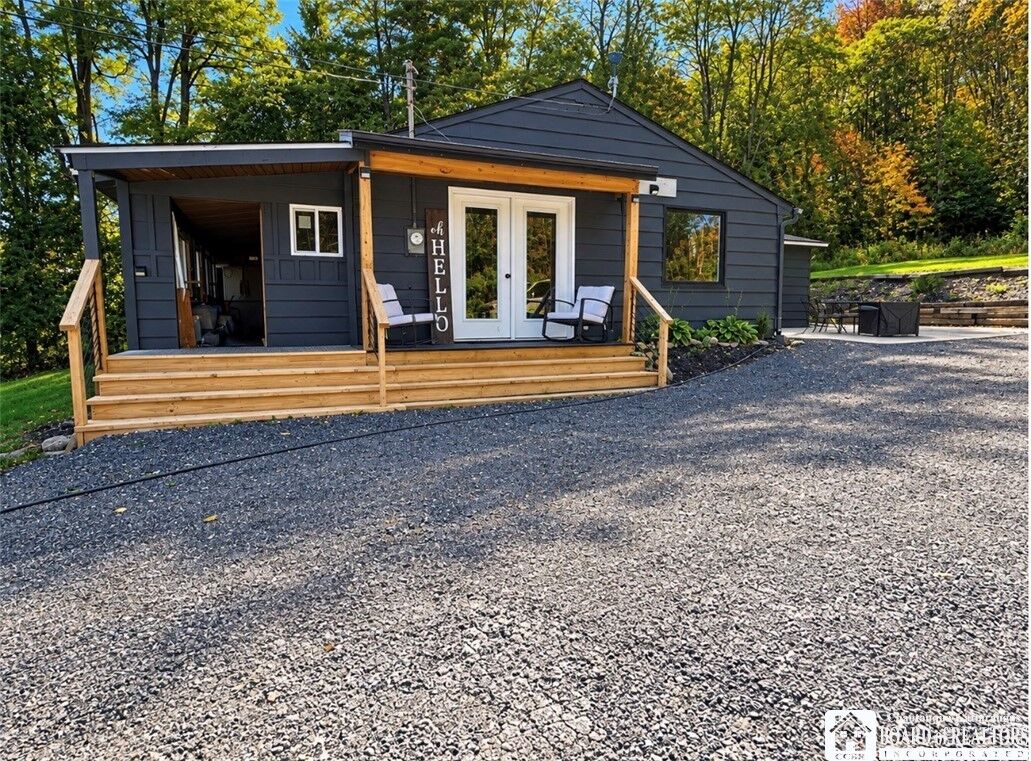 Property Photo: 10765 Eastland Road NY 14042