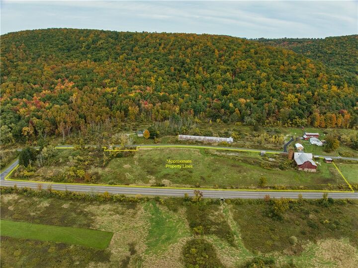 Property Photo:  0 Curren Road  NY 14903 