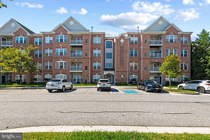 Property Photo:  9506 Amberleigh Lane M  MD 21128 