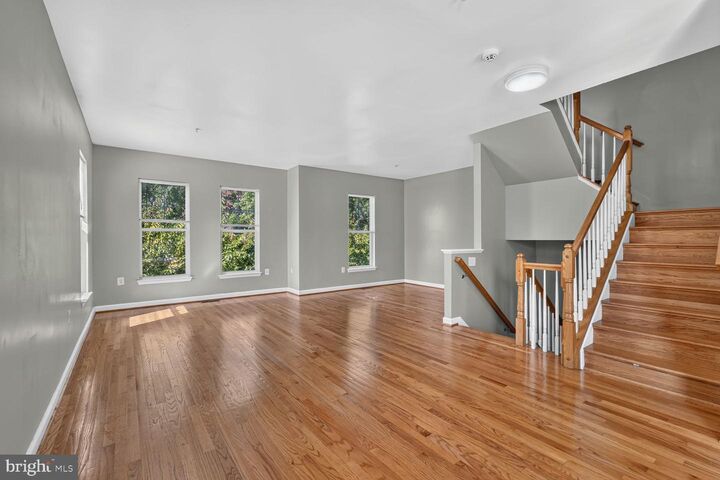 Property Photo: 4861 F Street SE SE DC 20019