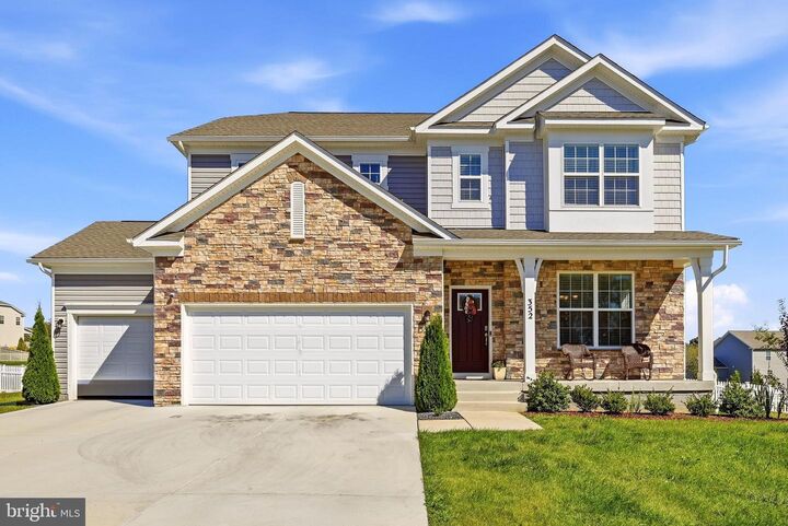 Property Photo:  352 Tyson Drive  VA 22611 