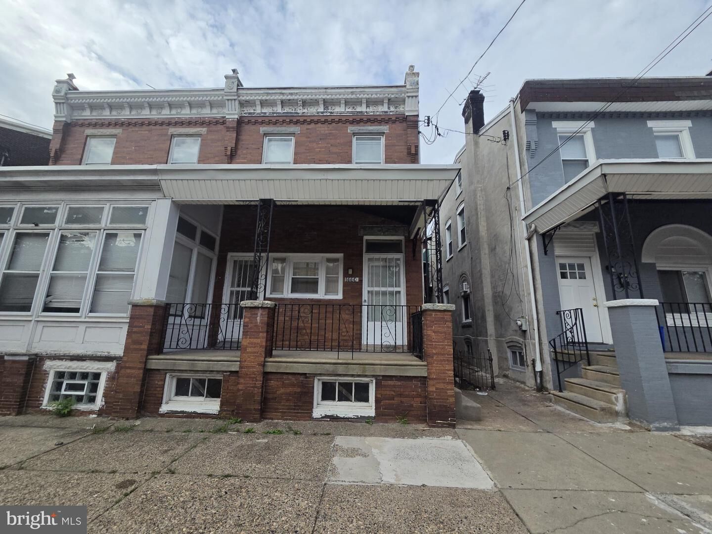 Property Photo:  1660 Conklin Street 1st Fl (A)  PA 19124 