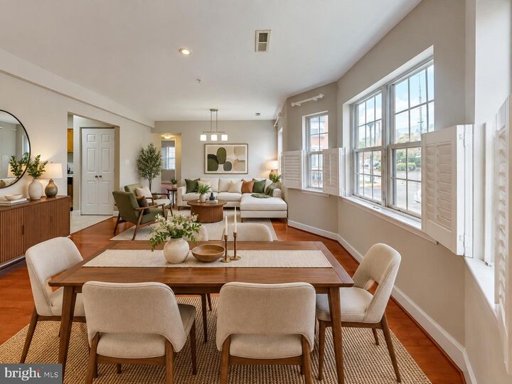 Property Photo: 3609 38th Street NW 210 DC 20016