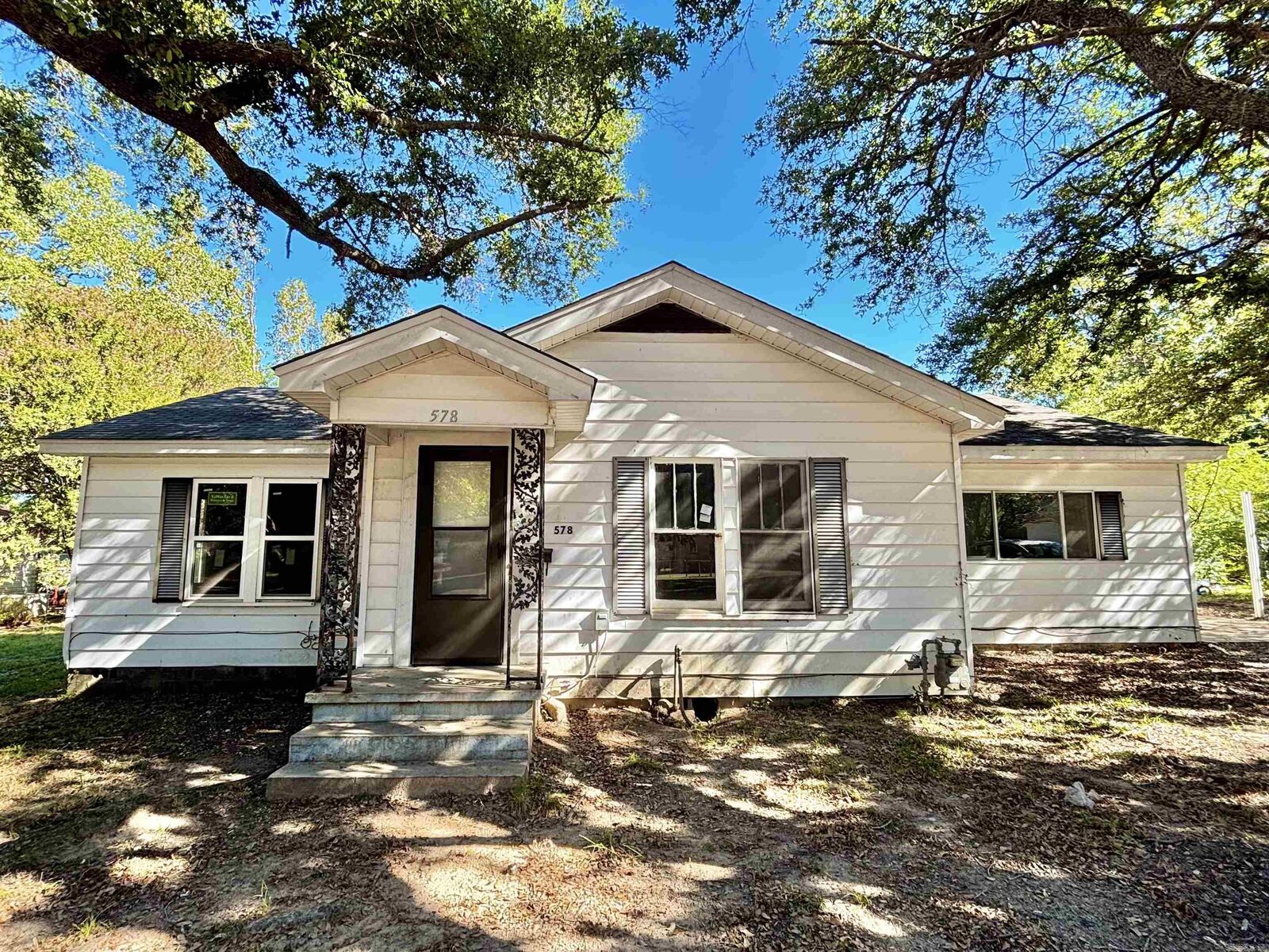 Property Photo: 578 Jenkins AR 71701
