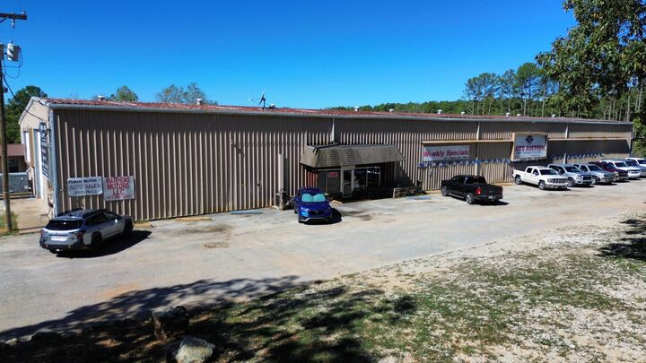 Property Photo:  50 S Pottawattamie Drive  AR 72529 