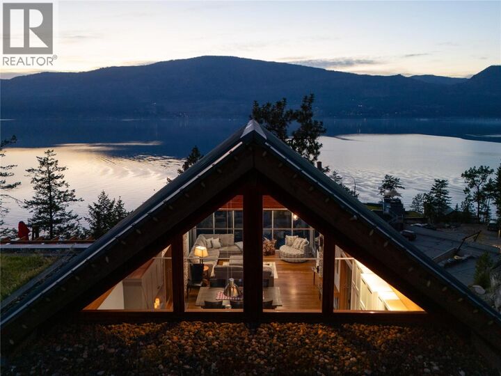 Property Photo:  9845 Eastside Road 144  BC V1H 1Z2 