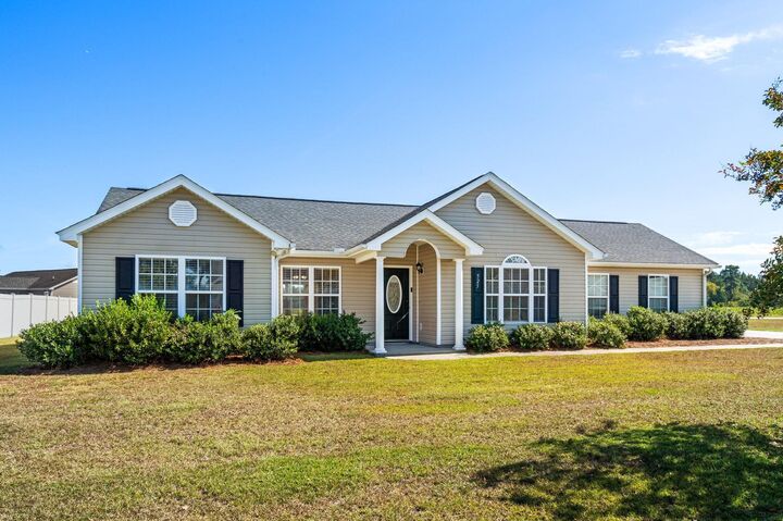 Property Photo:  525 Carolina Hickory St.  SC 29569 