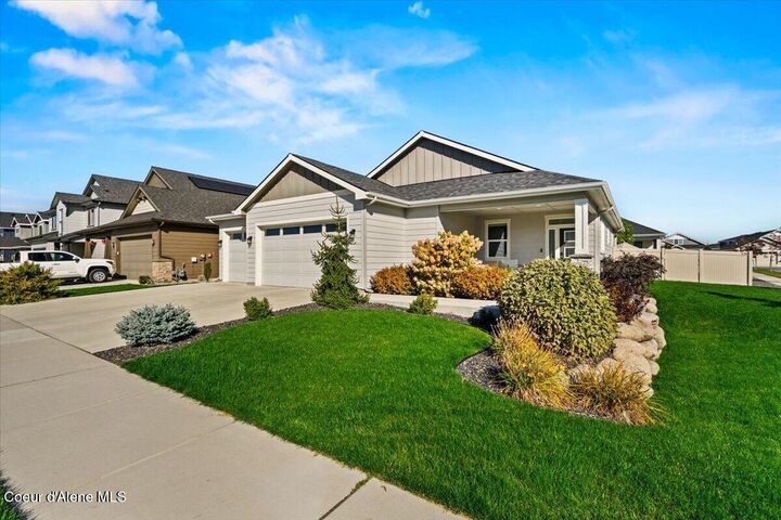 Property Photo:  6906 N Roche Dr  ID 83815 