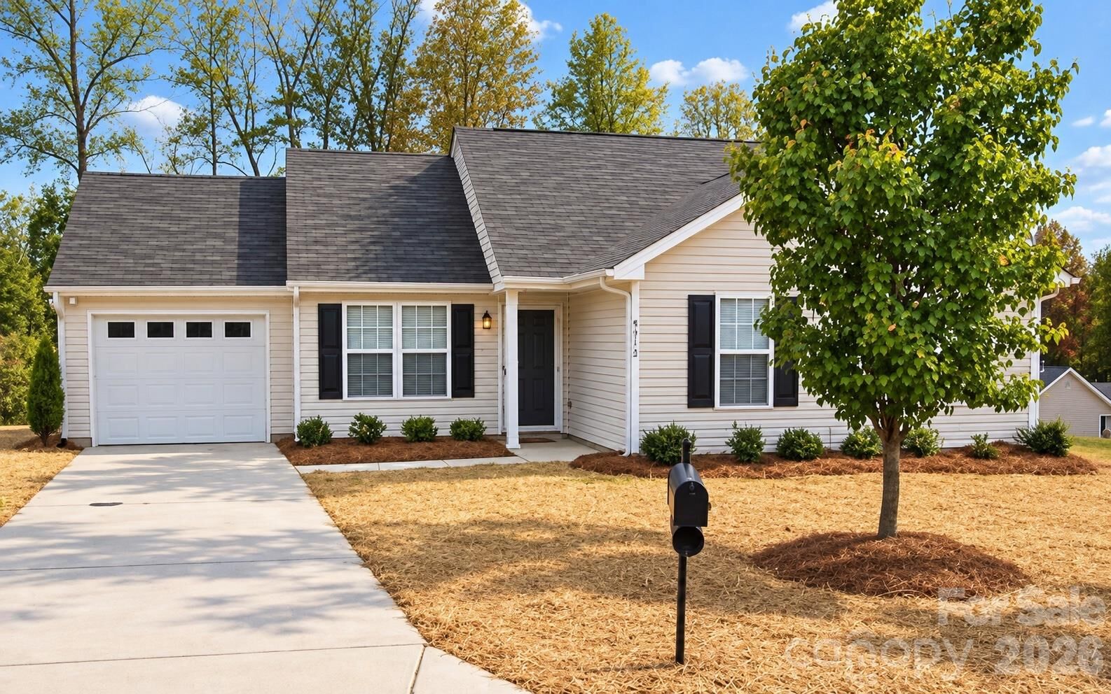 Property Photo: 6312 Andrew Colten Court NC 28214