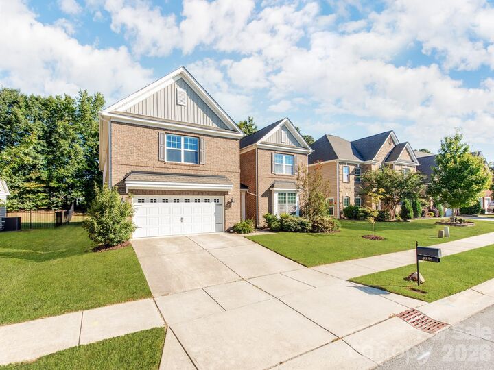 Property Photo:  4856 Pepper Drive  NC 28075 