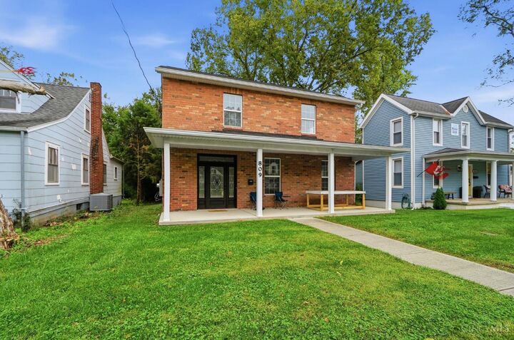 Property Photo:  809 S Beech Street  OH 45056 