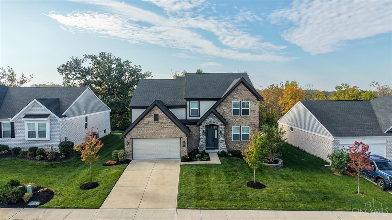 Property Photo: 5513 Rock Creek Lane OH 45005