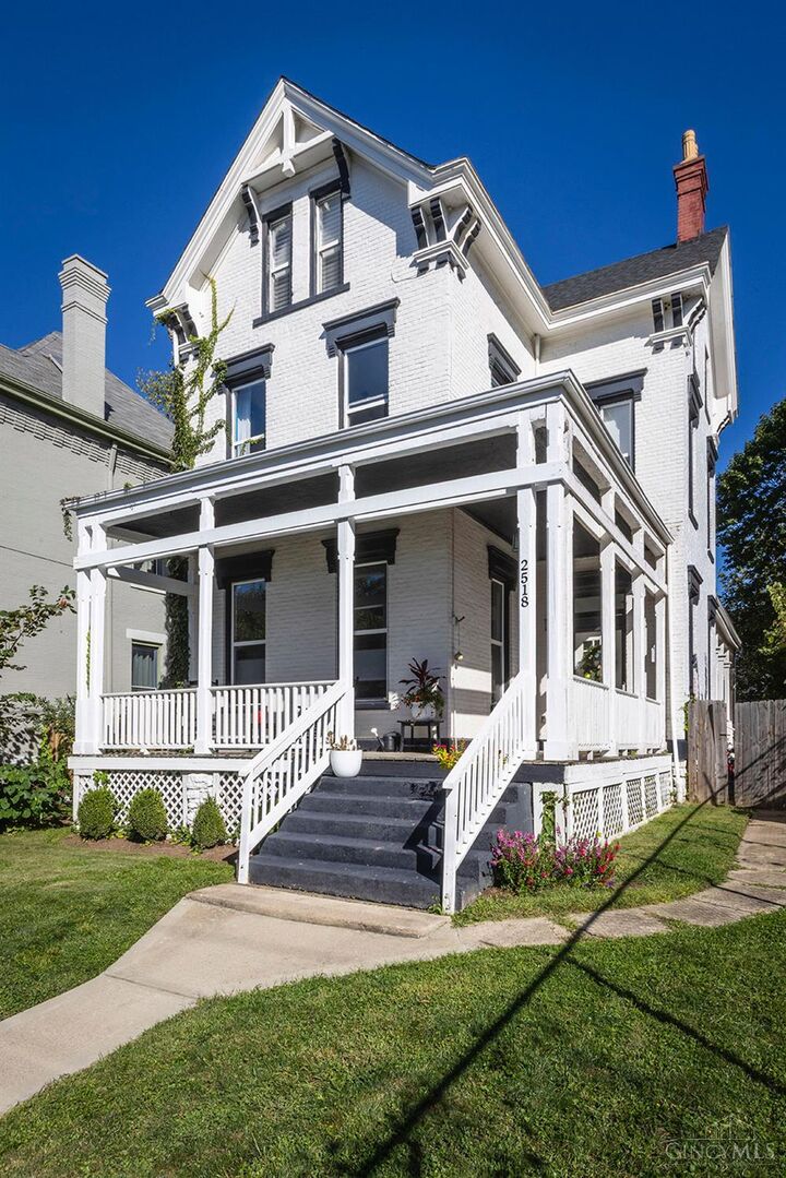 Property Photo: 2518 May Street OH 45206