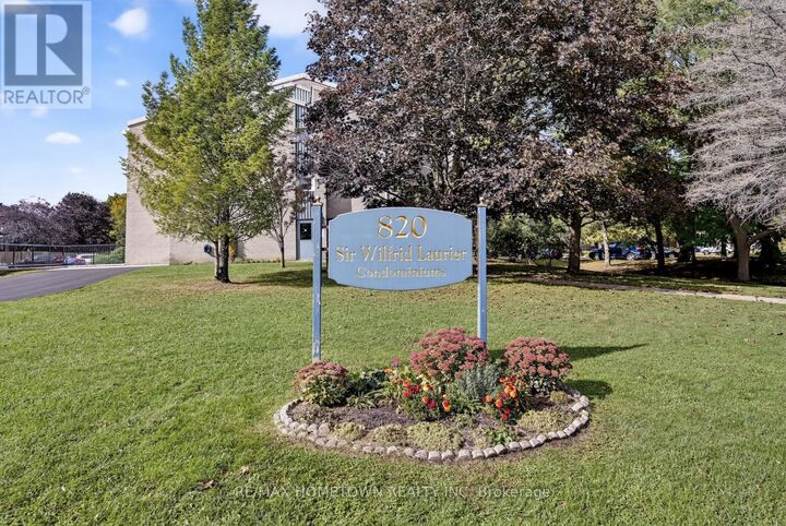 Property Photo:  820 Laurier Boulevard 209  ON K6V 6Z2 