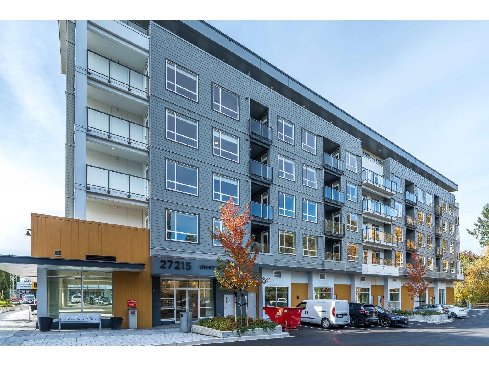 Property Photo:  27215 Aldergrove Town Centre Drive 309  BC V4W 0E3 