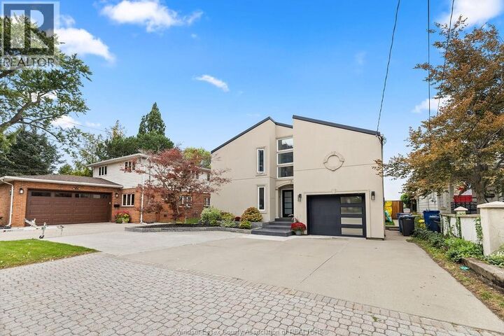Property Photo:  8678 Riverside Drive  ON N8S 1E9 