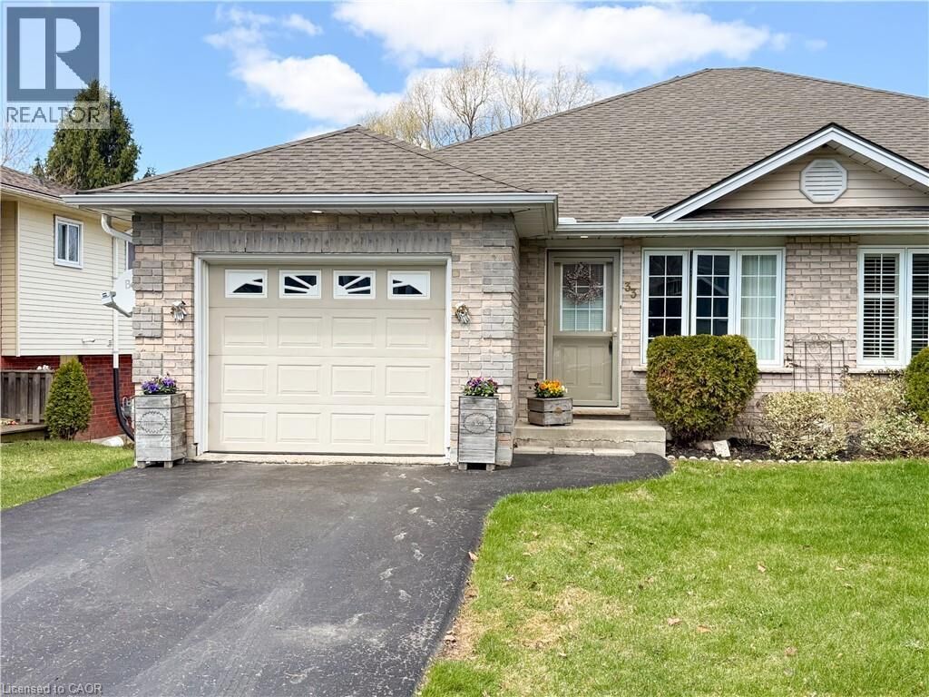 Property Photo:  33 Lingwood Drive  ON N0E 1Y0 