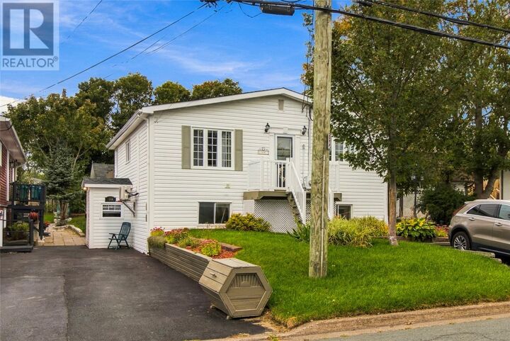 Property Photo:  36 Jersey Avenue  NL A1N 1T9 