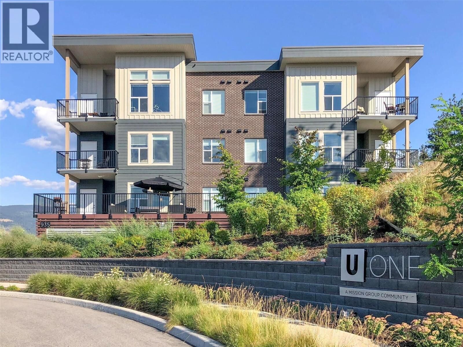 Property Photo:  935 Academy Way 105  BC V1V 3C9 