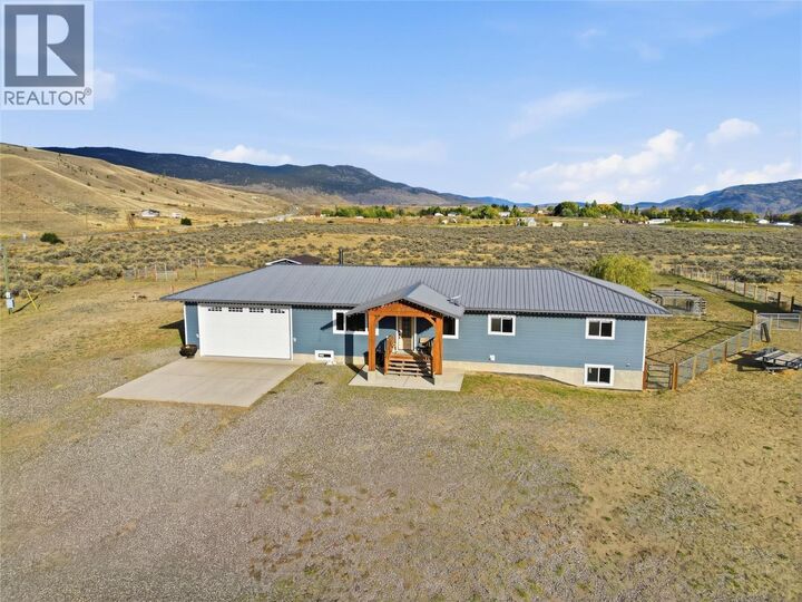 Property Photo:  6536 Ashcroft Road  BC V0K 2J0 