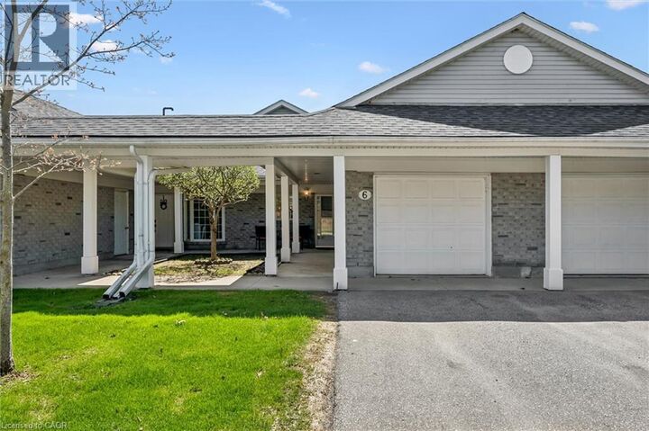 Property Photo:  21 Foell Street 6  ON N3A 2V6 