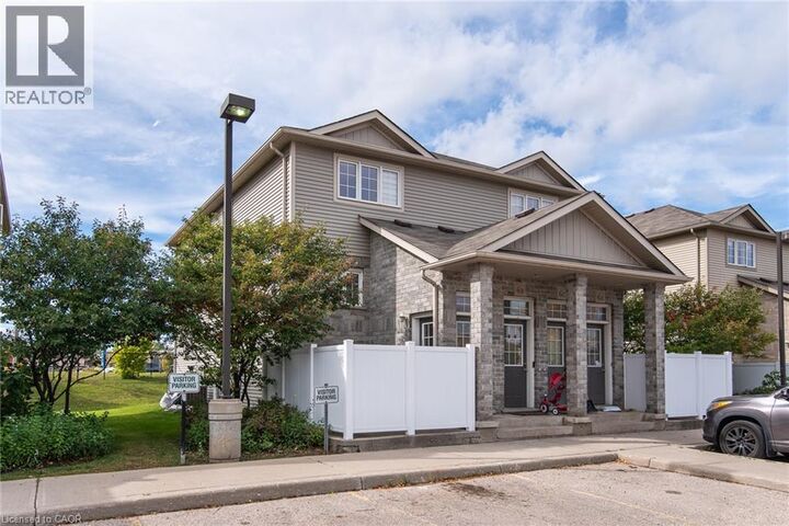 Property Photo:  240 Westmeadow Drive 6A  ON N2N 0A1 