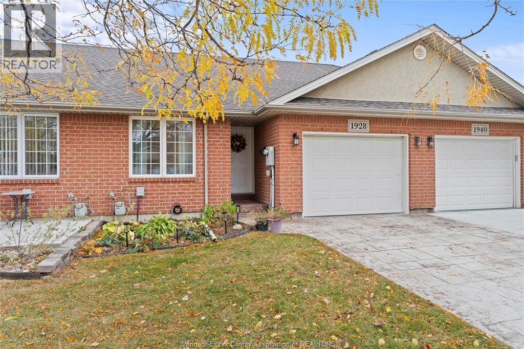 Property Photo: 1928 Questa Drive ON N8P 1M5