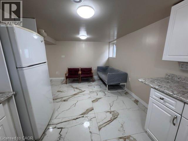 Property Photo:  614 Fennell Avenue East Lower  ON L8V 1T4 