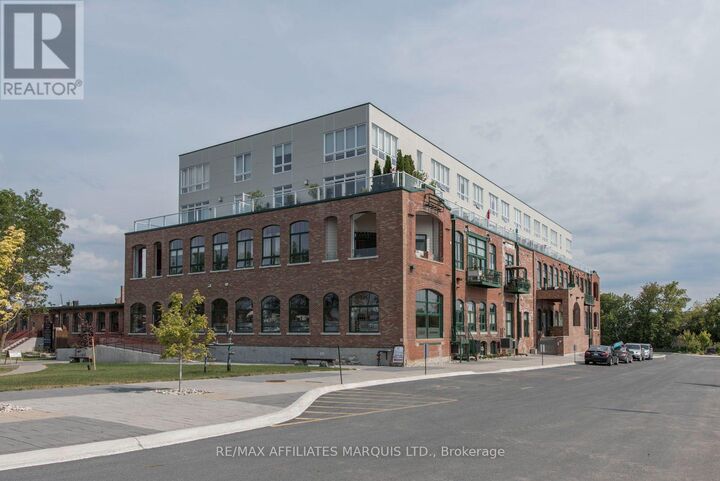 Property Photo:  703 Cotton Mill Street 307  ON K6H 0E7 