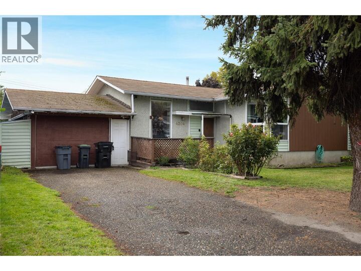 Property Photo:  4204 27 Avenue  BC V1T 1T1 