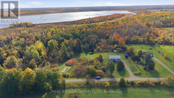 Property Photo:  1335 Drummond Con 12B Corners  ON K0G 1K0 