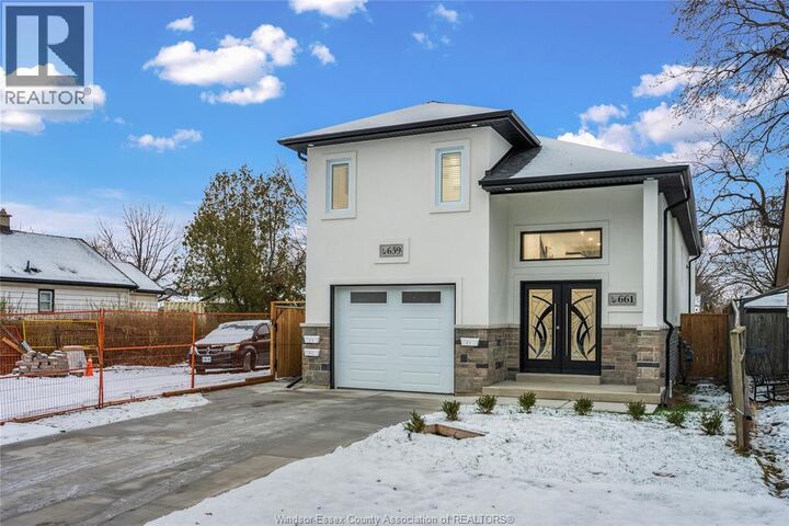 Property Photo:  665 Alexandrine Street  ON N8X 3C1 