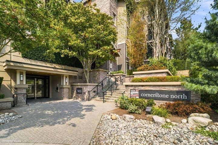 Property Photo: 5655 210A Street 207 BC V3A 0G4