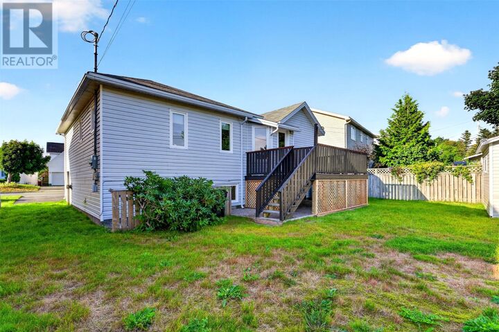 Property Photo:  81 Paddy Dobbin Drive  NL A1A 4V9 