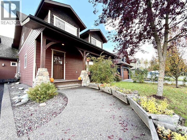 Property Photo:  3211 Turner Way  BC V0J 2N0 