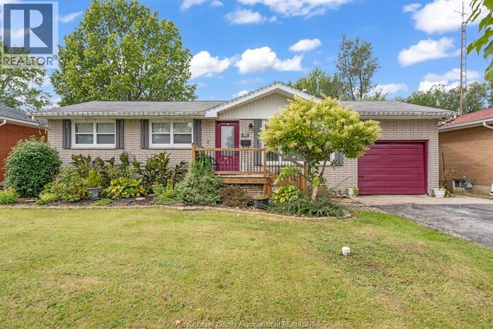 Property Photo:  91 Danforth Avenue  ON N8H 2R1 