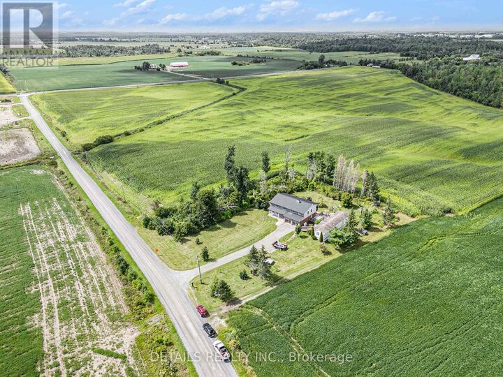 Property Photo:  1649 Huismans Road  ON K4B 0C9 