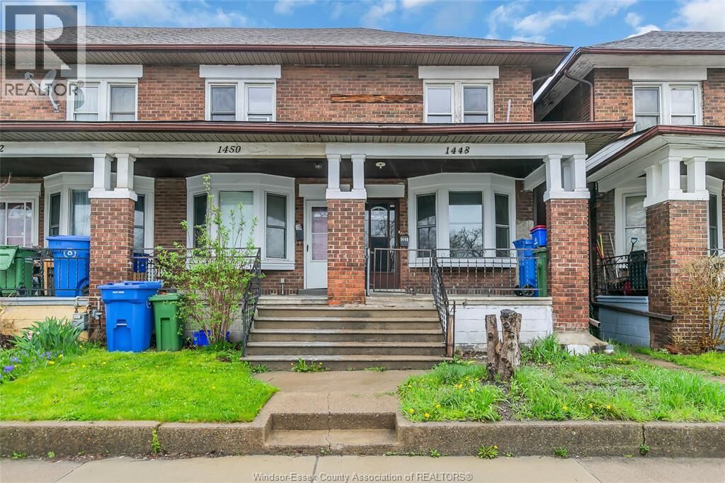 Property Photo:  1448 Wyandotte Street West  ON N9B 1H4 