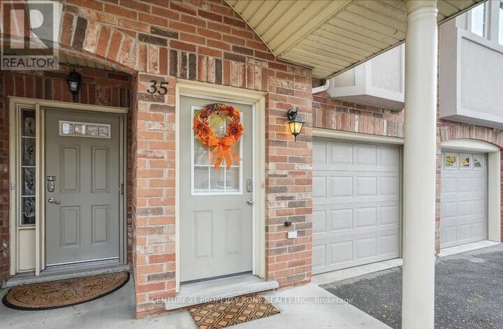 Property Photo:  4045 Upper Middle Road 35  ON L7M 4S9 