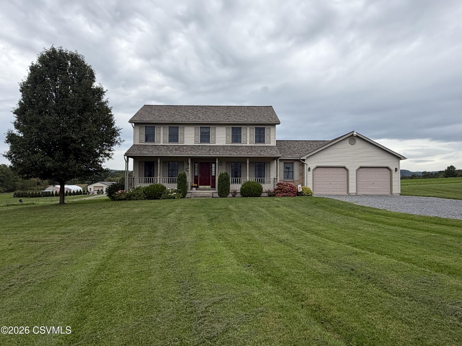 Property Photo:  3290 Pa-54 Highway  PA 17772 