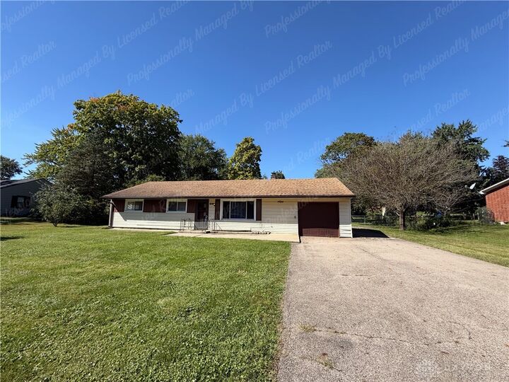Property Photo: 1927 N Central Drive OH 45432